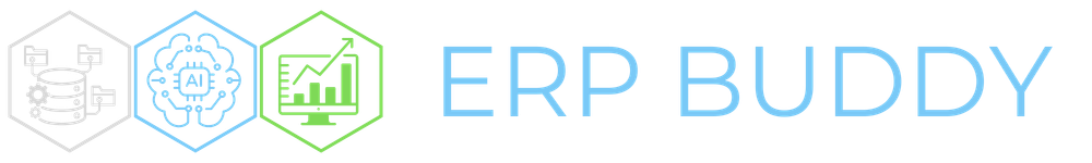ERP Buddy Logo
